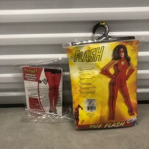 Flash Halloween Costume